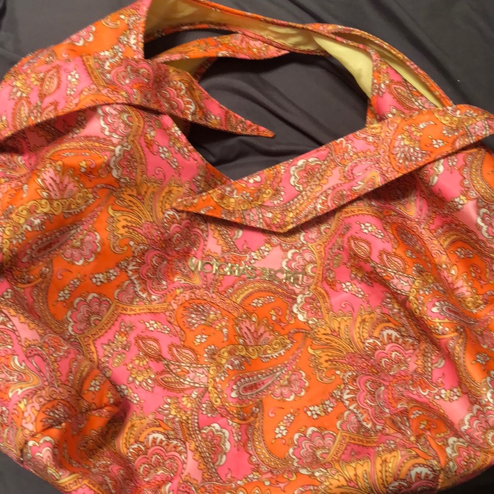 Victoria's secret bag